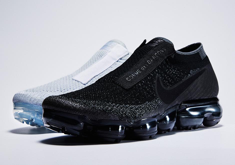 COMME des GARÇONS x Nike Vapormax